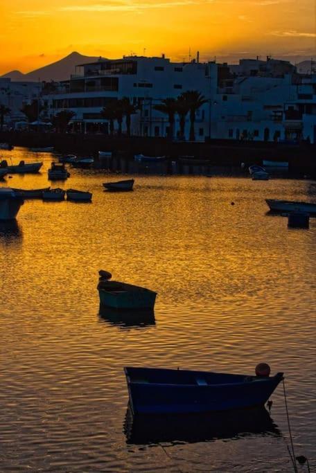 La Chalanita Studio - El Charco De San Gines Apartment Arrecife  Ngoại thất bức ảnh
