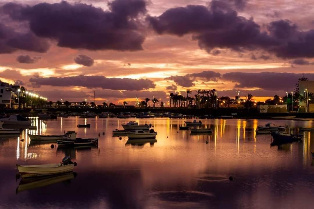 La Chalanita Studio - El Charco De San Gines Apartment Arrecife  Ngoại thất bức ảnh