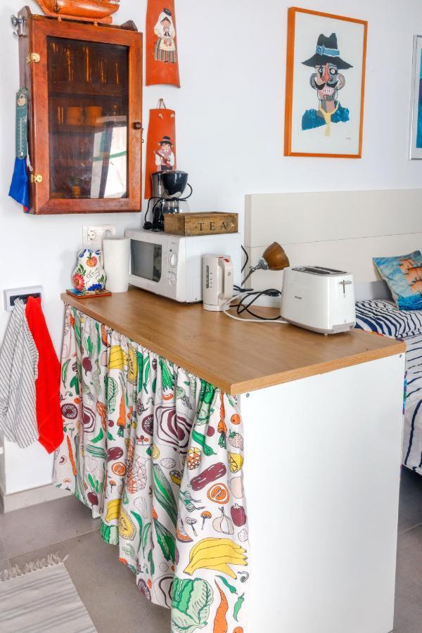 La Chalanita Studio - El Charco De San Gines Apartment Arrecife  Ngoại thất bức ảnh