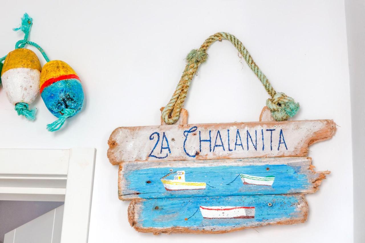 La Chalanita Studio - El Charco De San Gines Apartment Arrecife  Ngoại thất bức ảnh
