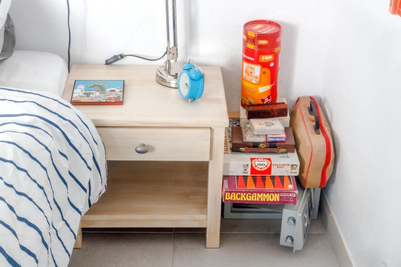 La Chalanita Studio - El Charco De San Gines Apartment Arrecife  Ngoại thất bức ảnh