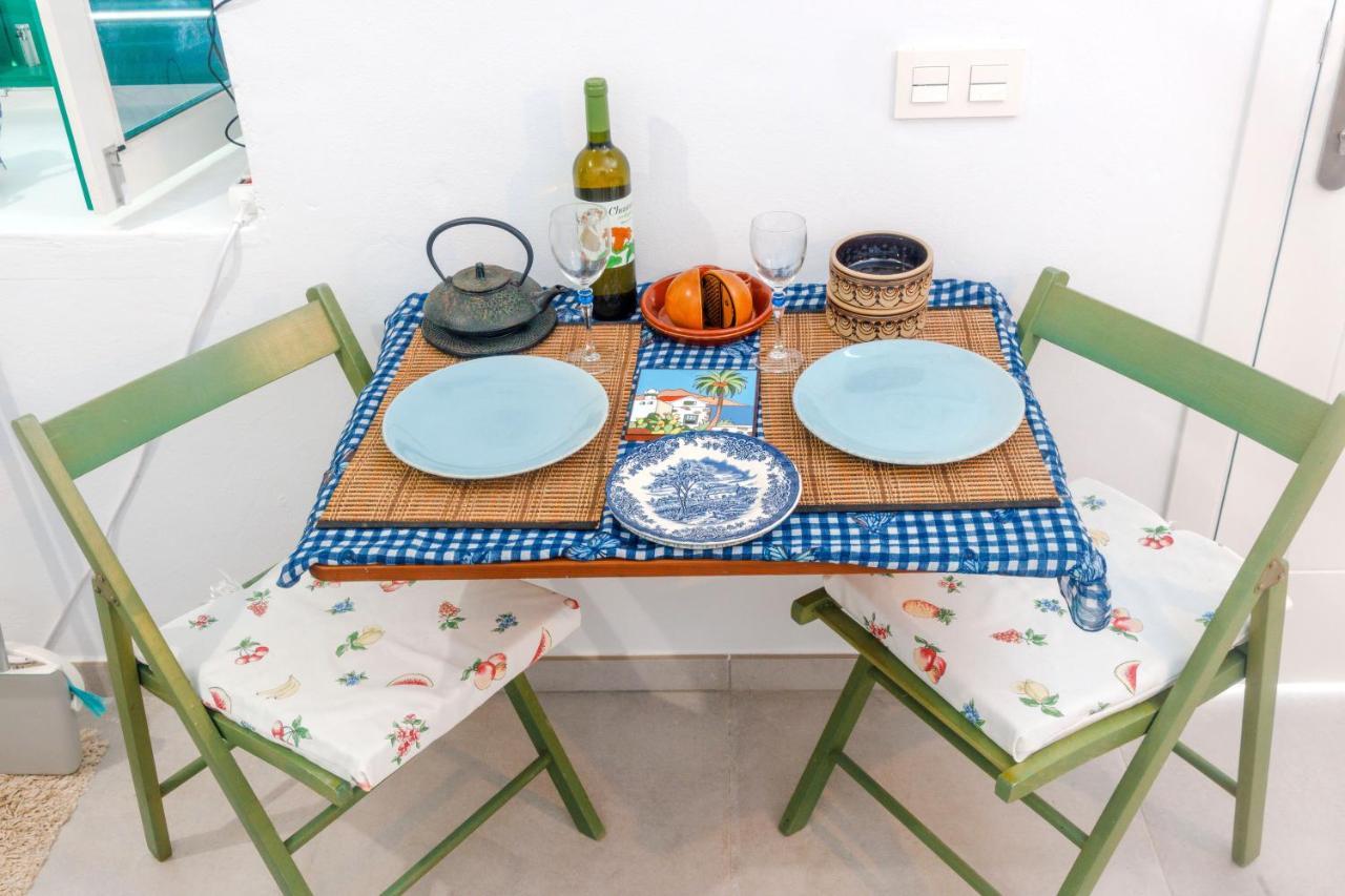 La Chalanita Studio - El Charco De San Gines Apartment Arrecife  Ngoại thất bức ảnh